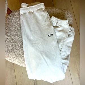 Kith sweatpants